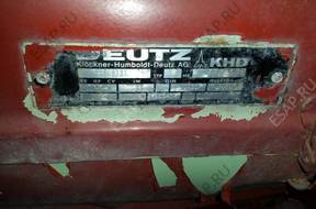 двигатель DEUTZ -AG KHD