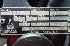 двигатель Deutz BF4L1011FT fa   12 m-cy