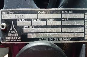 двигатель Deutz BF4L1011FT koparka adowarka