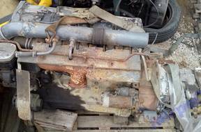 двигатель DEUTZ F4L 413 FR комплектный С КОРОБКОЙ