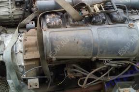 двигатель DEUTZ F4L 413 FR комплектный С КОРОБКОЙ