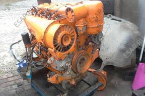 двигатель DEUTZ F4L912 4-CYLINDROWY