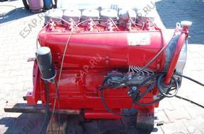 двигатель DEUTZ F6L912 6 cylindrowy  bardzo