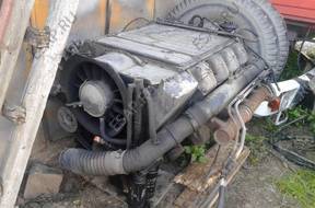 двигатель DEUTZ Iveco Magirus