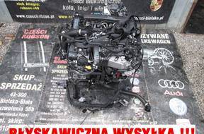 двигатель DFE 2.0 TDI 2016 ГОД 5TA TOURAN