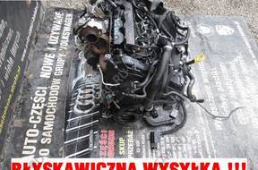 двигатель DFE 2.0 TDI 2016 ГОД 5TA TOURAN