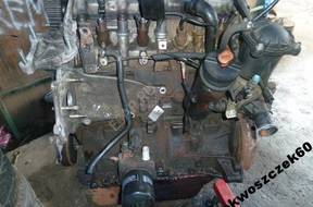 двигатель DHY PEUGEOT 306 XSARA 1,9 TD
