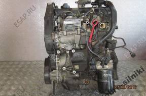 двигатель DIESLA 1.9 TDI 1Z GOLF III PASSAT B4 KONIN