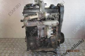 двигатель DIESLA 1.9 TDI 1Z GOLF III PASSAT B4 KONIN