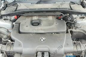 двигатель DIESLA BMW E90 318d 2.0d 122KM M47N2 204D4
