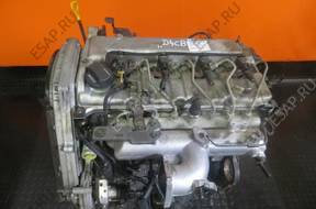 двигатель DIESLA KIA SORENTO D4CB 2.5 CRDI  комплектный
