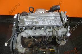 двигатель DIESLA MAZDA PREMACY 2.0 DITD 2000 RF2A