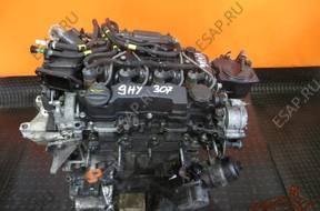 двигатель DIESLA PEUGEOT 307. 1.6 HDI 9HY комплектный