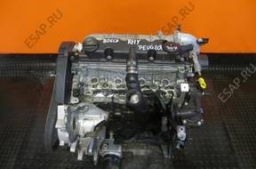двигатель DIESLA PEUGEOT 307 2.0 HDI 90 KM RHY