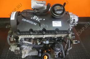 двигатель DIESLA VW GOLF V 1.9 TDI BKC 038130073AG