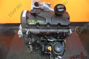 двигатель DIESLA VW JETTA IV 1.9 TDI 101 KM 2004 BEW