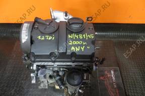 двигатель DIESLA VW LUPO ANY 1.2 TDI