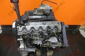 двигатель DIESLA VW TRANSPORTER T4 2.5 TDI 1999 ACV