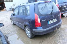 двигатель DiTD  MAZDA PREMACY 2002 год комплектный