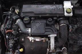 двигатель дизельный 1.4 HDI PEUGEOT 206 307