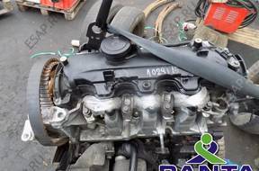 двигатель дизельный 1.5 dCI K9K DACIA DOKKER 2012r