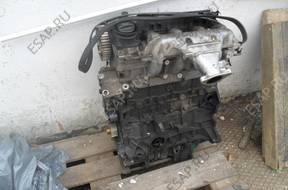 двигатель дизельный 2,2 hdi peugeot 807 wraz с wtryskami