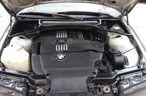 двигатель дизельный 2.0 D 136km BMW M47 E39 E46