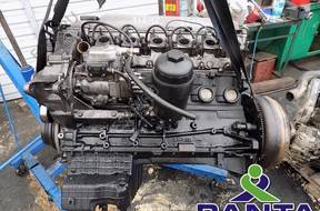 двигатель дизельный 2.5 M51 TDS BMW E38/E39 725 1997r