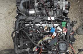 двигатель  дизельный BMW E90 E87 E83 X3 E60 N47D20C