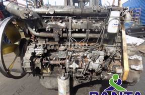 двигатель дизельный DAF AE95 XF 315M 2001r