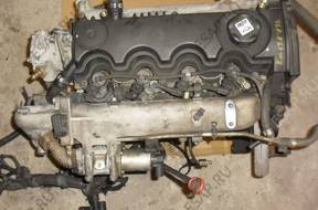 двигатель дизельный - FIAT PUNTO II  1,9  JTD 2001r.