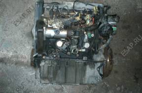 двигатель дизельный FORD 1.8 D 96 ГОД COURIER FIESTA ESC