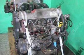 двигатель дизельный FORD ESCORT MK7 1.8 D RTF KONIN