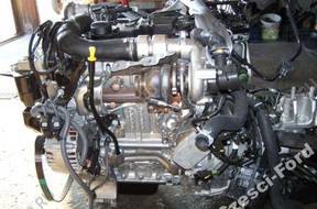 двигатель дизельный FORD FIESTA Mk7 1,4 TDCi Euro 5 KVJA