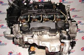 двигатель дизельный FORD FUSION 1.6 TDCI 9HX 90KM