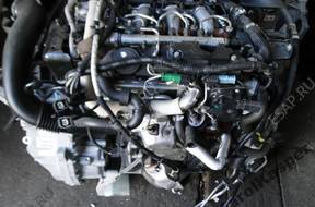 двигатель дизельный KNBA Range Rover EVOQUE 2.2 TD
