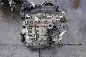 двигатель (дизельный) MAZDA 2 II R4 1.4 MZ-CDTi F6JA