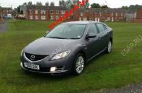 двигатель дизельный mazda 6 ii 2.0 citd 140 л.с. 2008-
