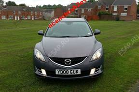 двигатель дизельный mazda 6 ii 2.0 citd 140 л.с. 2008-