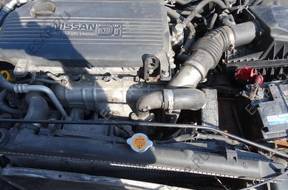 двигатель дизельный NISSAN ALMERA TINO N16 2.2 DI