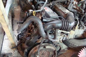 двигатель дизельный Opel Astra 1, Vectra B 17TD Isuzu