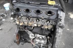 двигатель (дизельный) OPEL COMBO C Y17DTL  160 TY