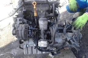 двигатель дизельный polo  audi a3 1.4 skrzynia biegow