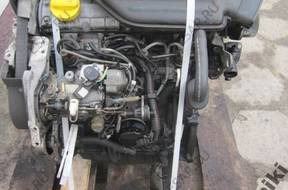 двигатель дизельный RENAULT KANGOO 1.9 D F8T  KONIN