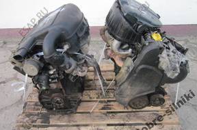 двигатель дизельный RENAULT MEGANE 1.9D F8T KONIN