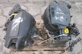 двигатель дизельный RENAULT MEGANE 1.9D F8T KONIN
