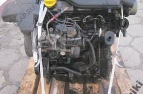 двигатель дизельный RENAULT MEGANE 1.9D F8T KONIN