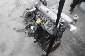 двигатель (дизельный) RENAULT SCENIC 1.9 DTI F9Q A736