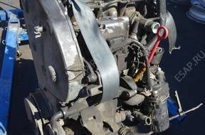 двигатель дизельный с pomp VW GOLF 3 III 1.9 TDI AHU