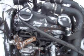 двигатель дизельный skrzynia biegow 1.9 tdi passat